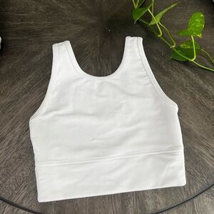 Strut This ribbed sport bra